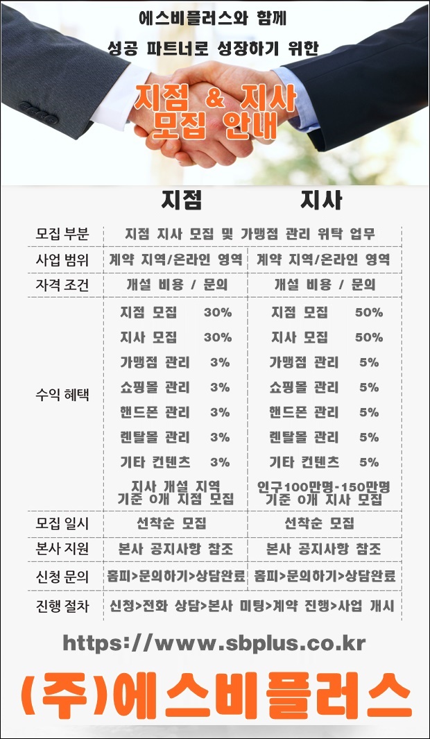 [공지] 지루한 오늘, 당장 시작할 수 있는 소자본창업의 도우미 소호 사무실(ft. 왜 이제야 생각이 난거니)